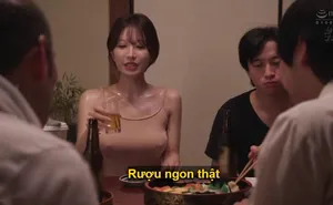 Vợ yêu gạ phang cả gia đình người chồng vì ông xã dẫn về quê rồi bỏ bê dâm đãng sml