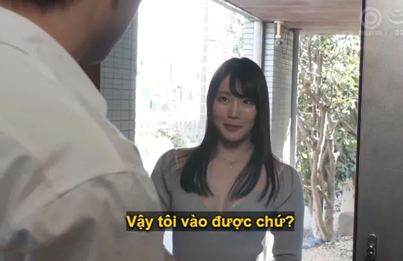 Anh chàng giàu có bị cô em hàng xóm xinh tươi, đã có chồng mới dọn về, ve vãn rủ rê quan hệ.