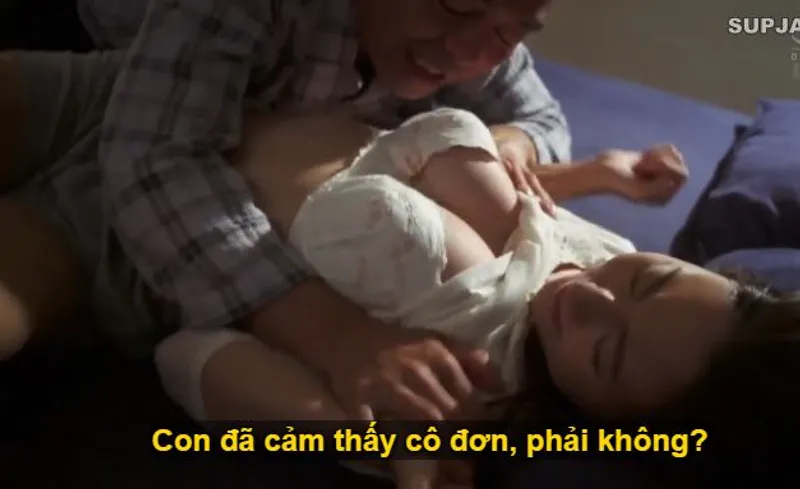 Nhìn con trai miệt mài lao vào việc, khiến vợ sắp cưới lẻ loi cô quạnh, bố chồng nổi máu điên cuồng đè ra đụ con dâu.
